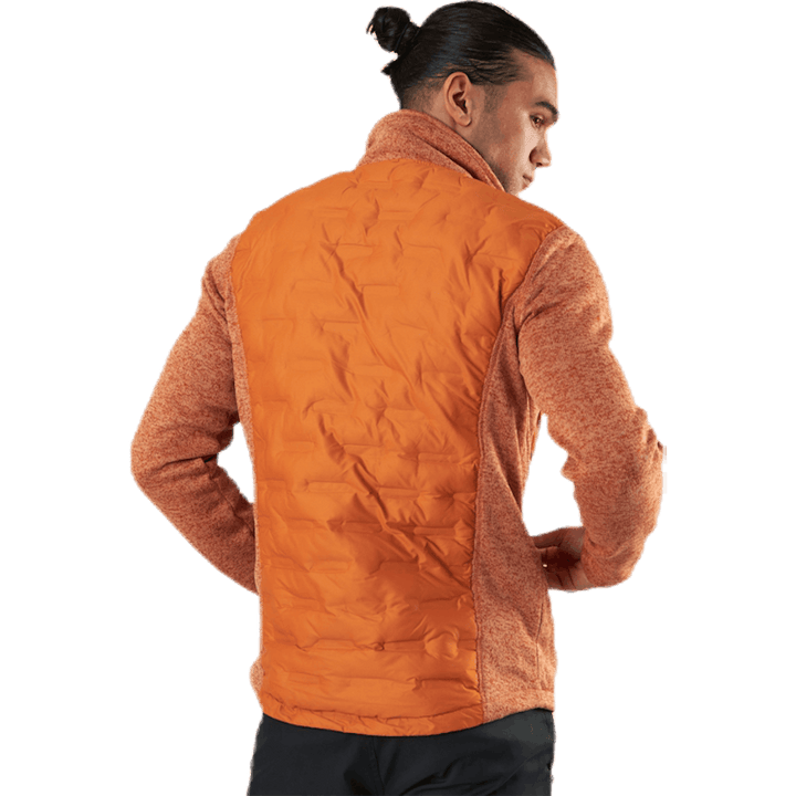 Sinclair Jacket Orange