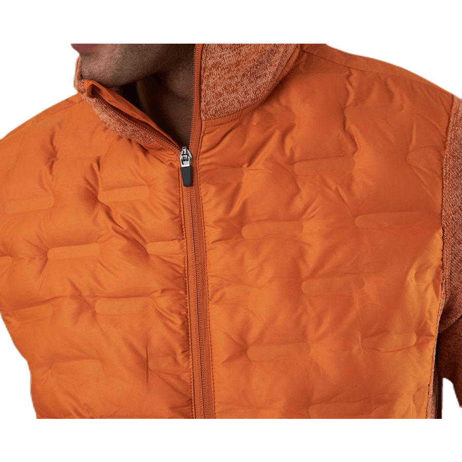 Sinclair Jacket Orange