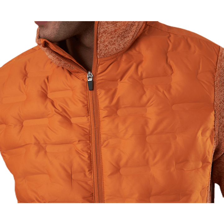 Sinclair Jacket Orange