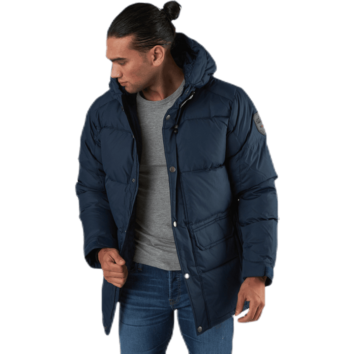 North Pole Jacket Blue