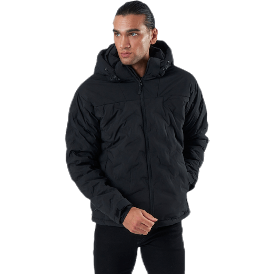 Veste magnétique noire