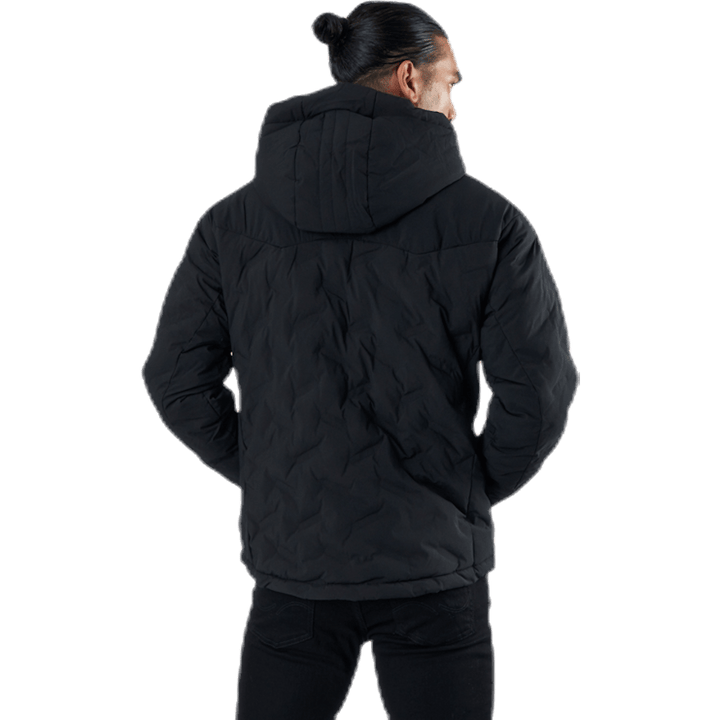 Veste magnétique noire