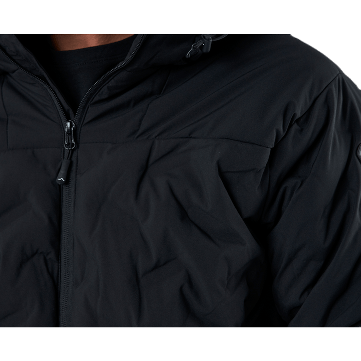 Veste magnétique noire
