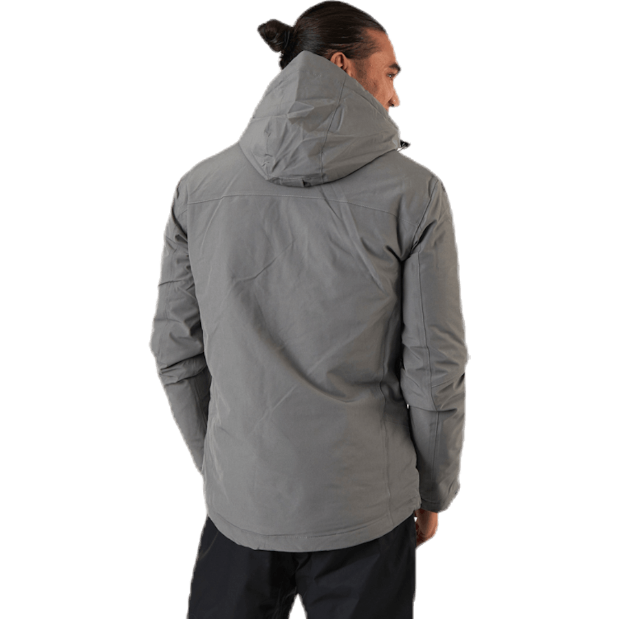 Time Jacket Grey