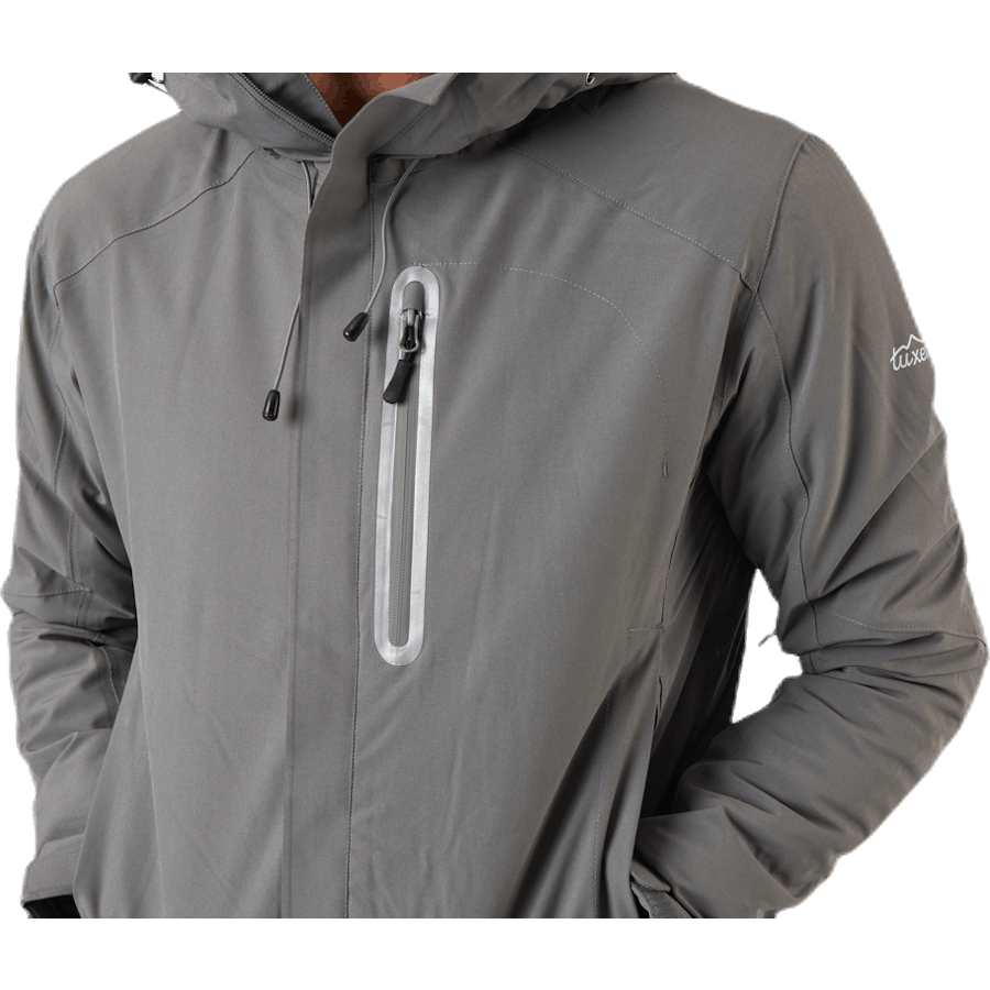 Time Jacket Grey