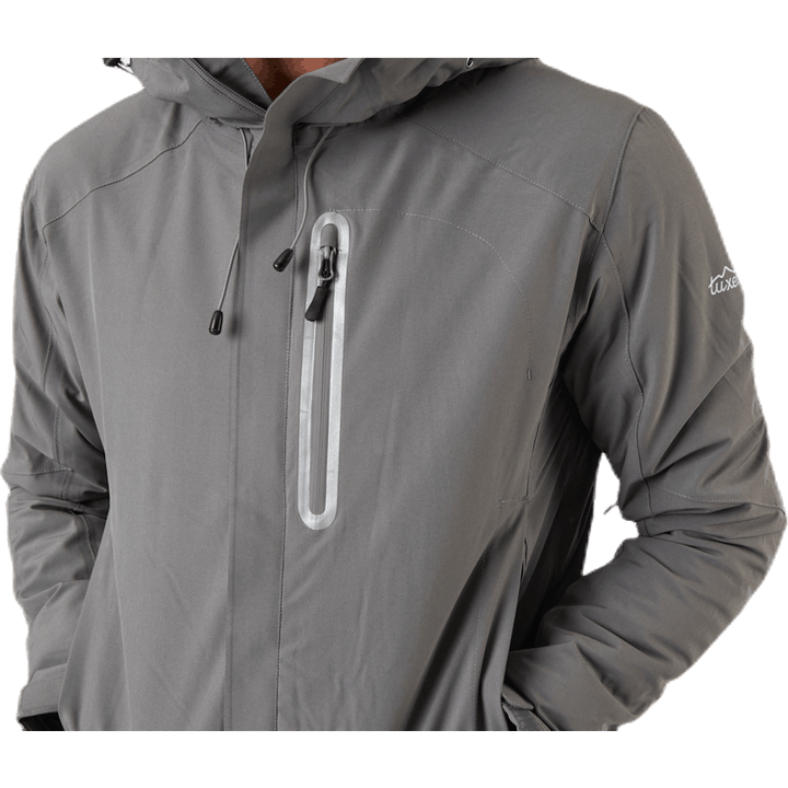 Time Jacket Grey