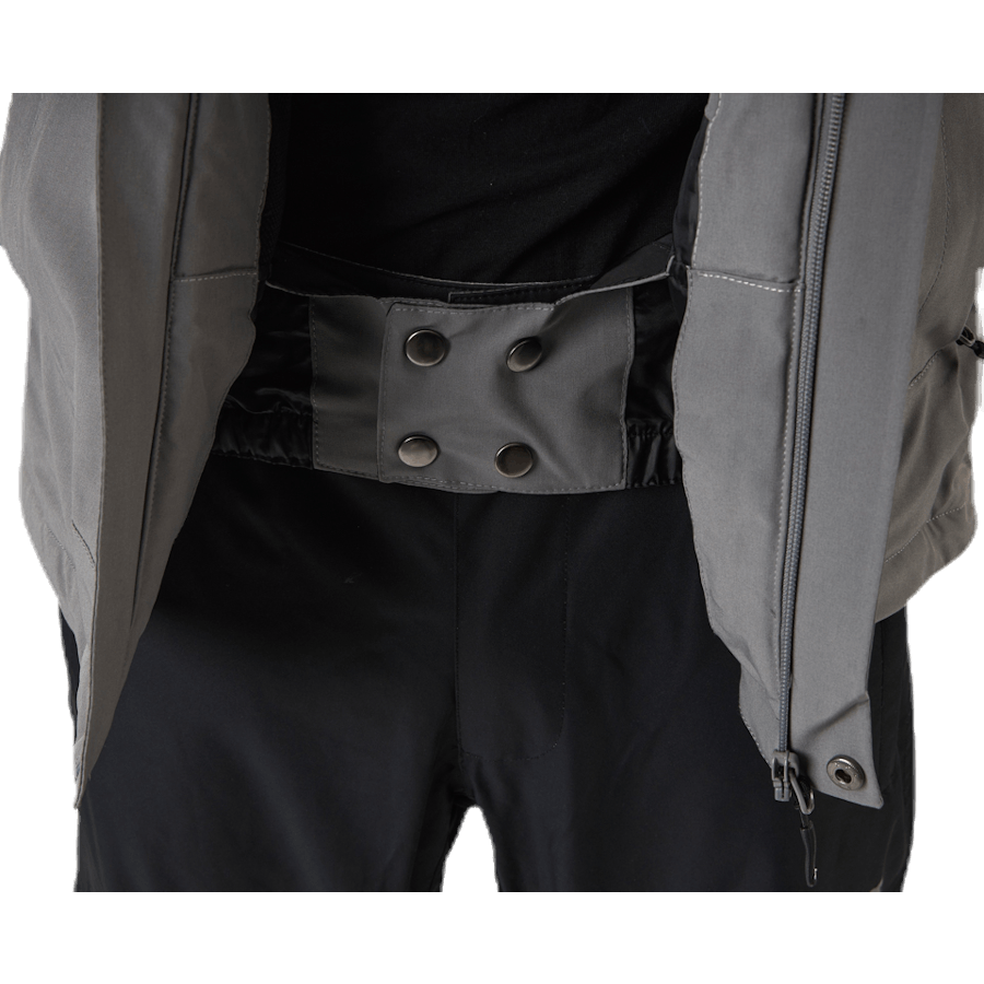 Time Jacket Grey