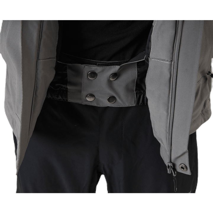 Time Jacket Grey