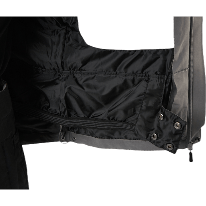 Time Jacket Grey