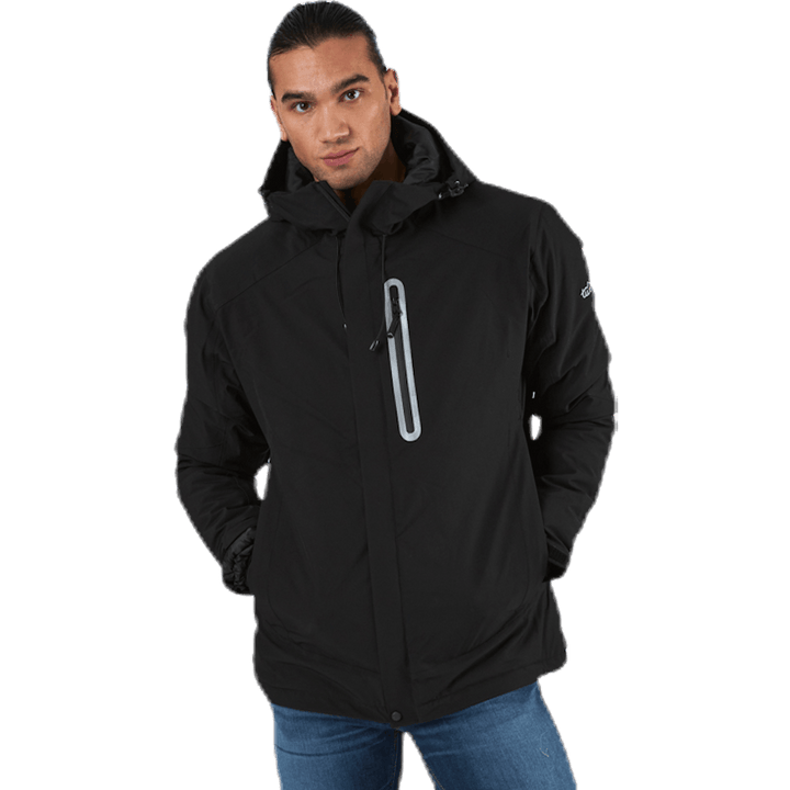 Time Jacket Black