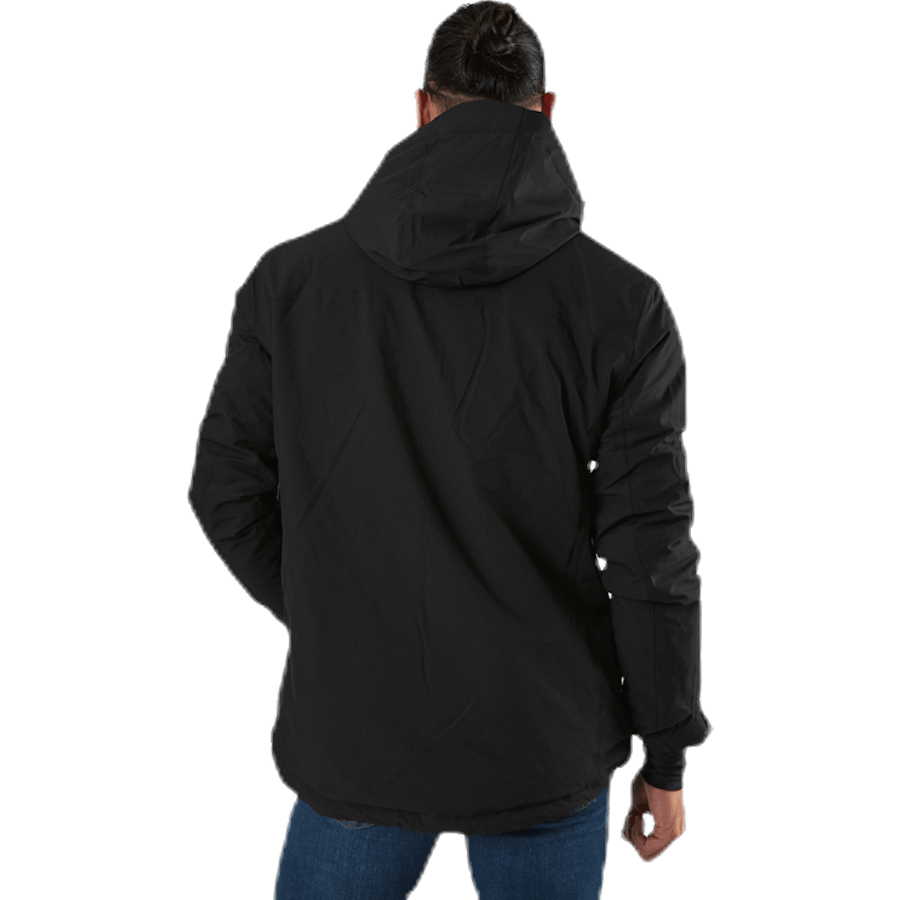Time Jacket Black