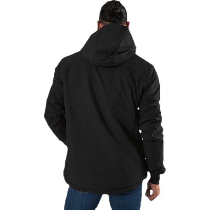 Time Jacket Black
