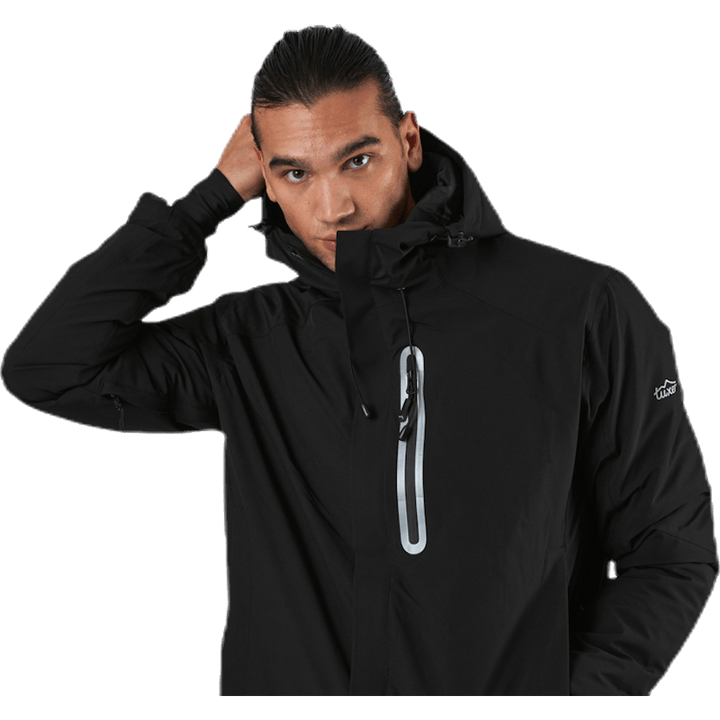 Time Jacket Black