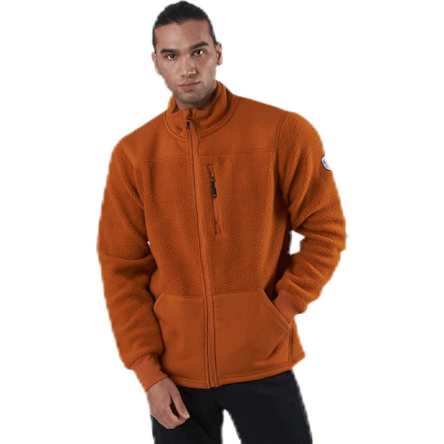 Veste cône orange