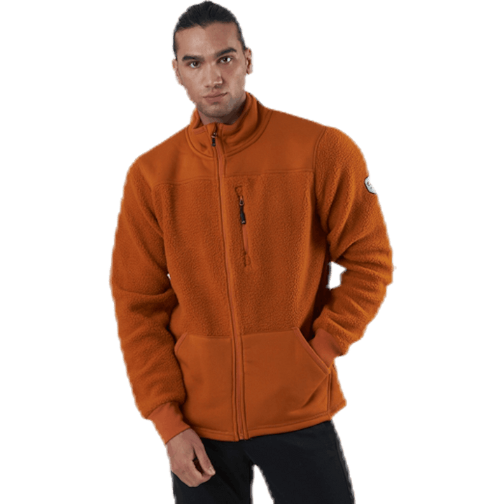 Veste cône orange