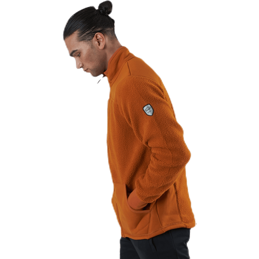 Veste cône orange