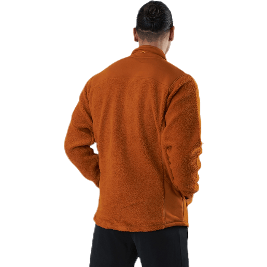 Veste cône orange