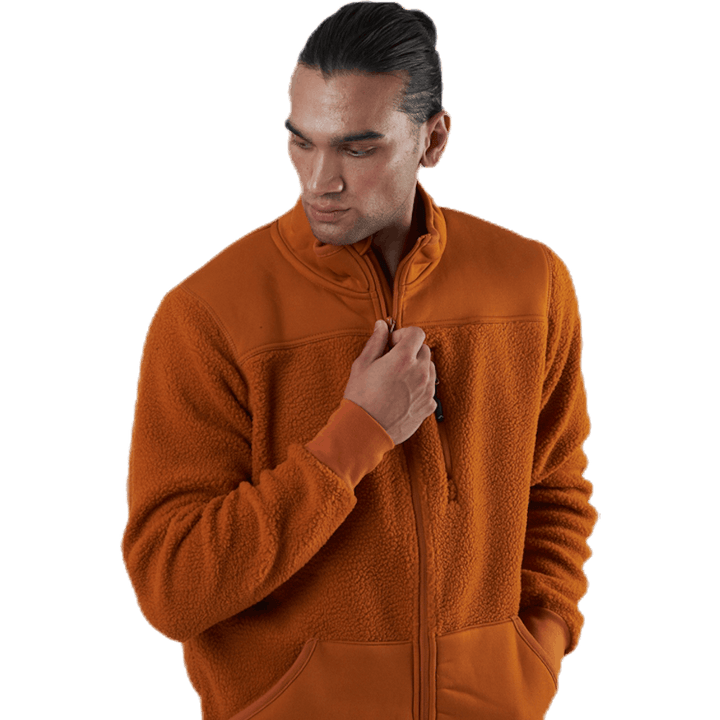 Veste cône orange