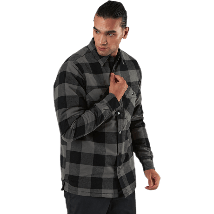 Darwin Shirt Grey