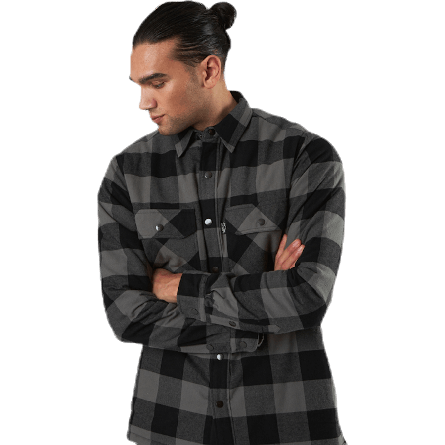 Darwin Shirt Grey