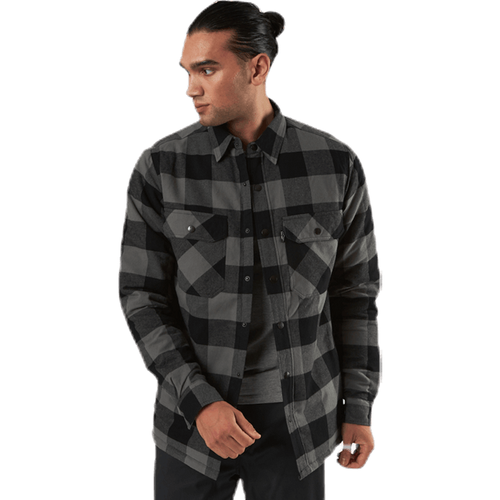Darwin Shirt Grey