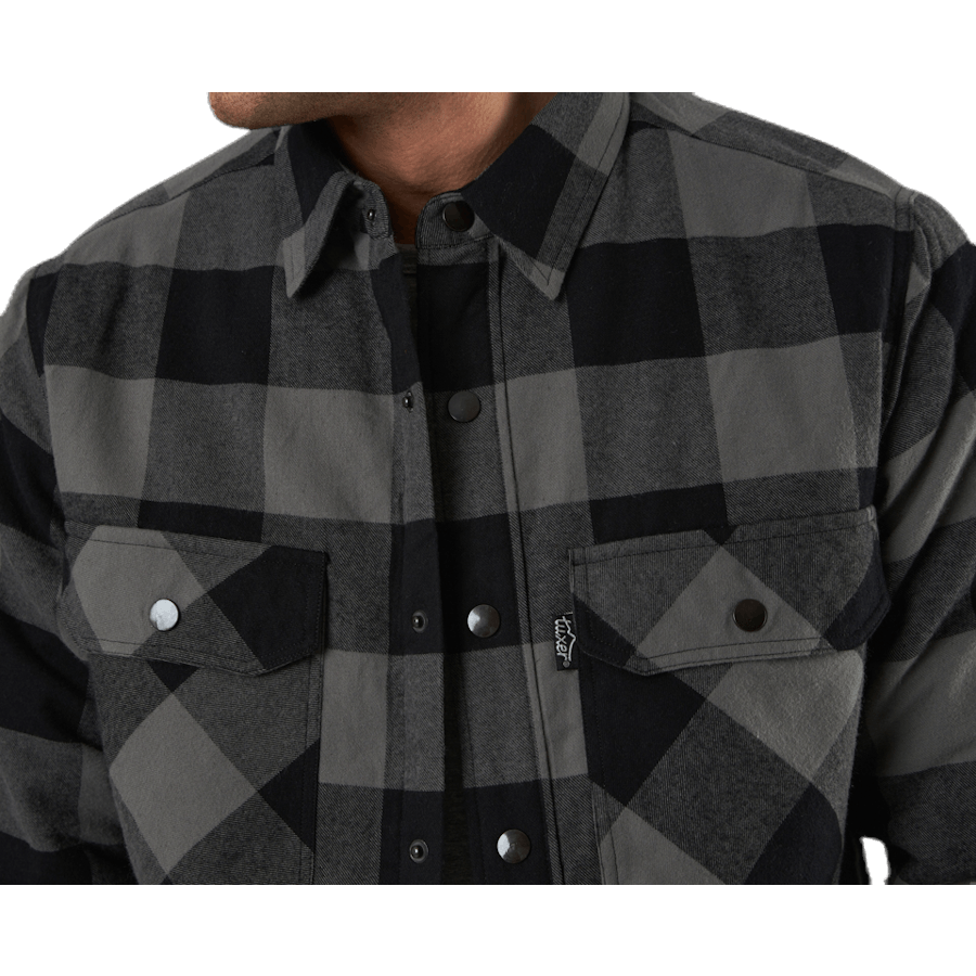 Darwin Shirt Grey