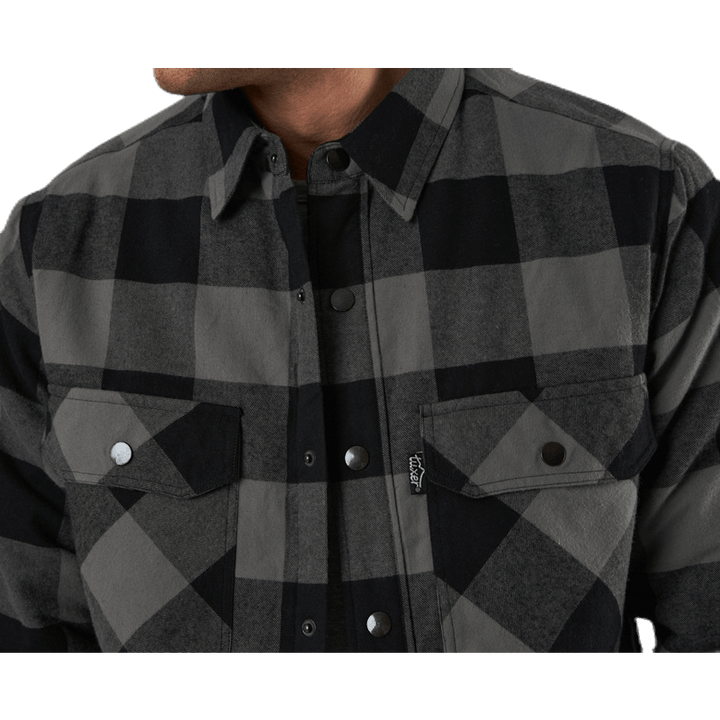 Darwin Shirt Grey