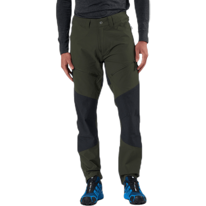 Future Pants Green