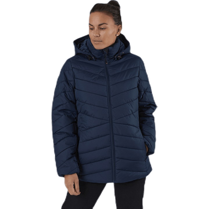 Ally Jacket Blue