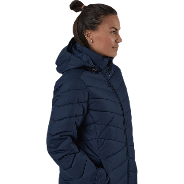 Ally Jacket Blue