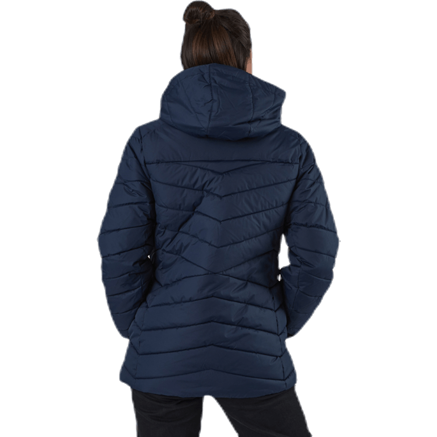Ally Jacket Blue