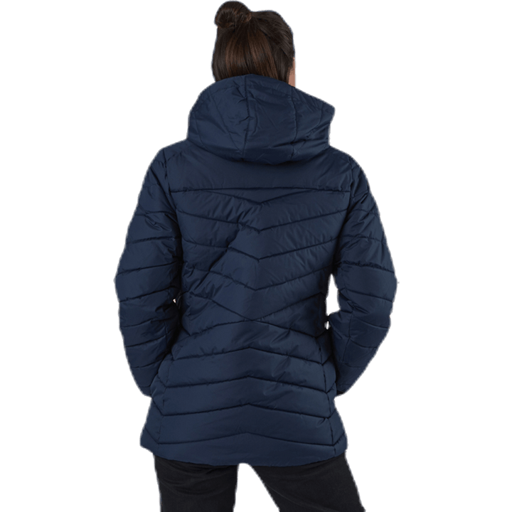 Ally Jacket Blue