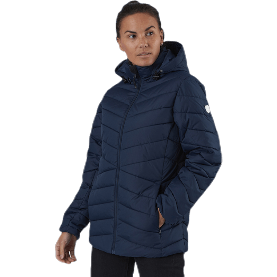 Ally Jacket Blue