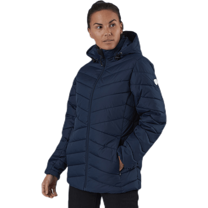Ally Jacket Blue