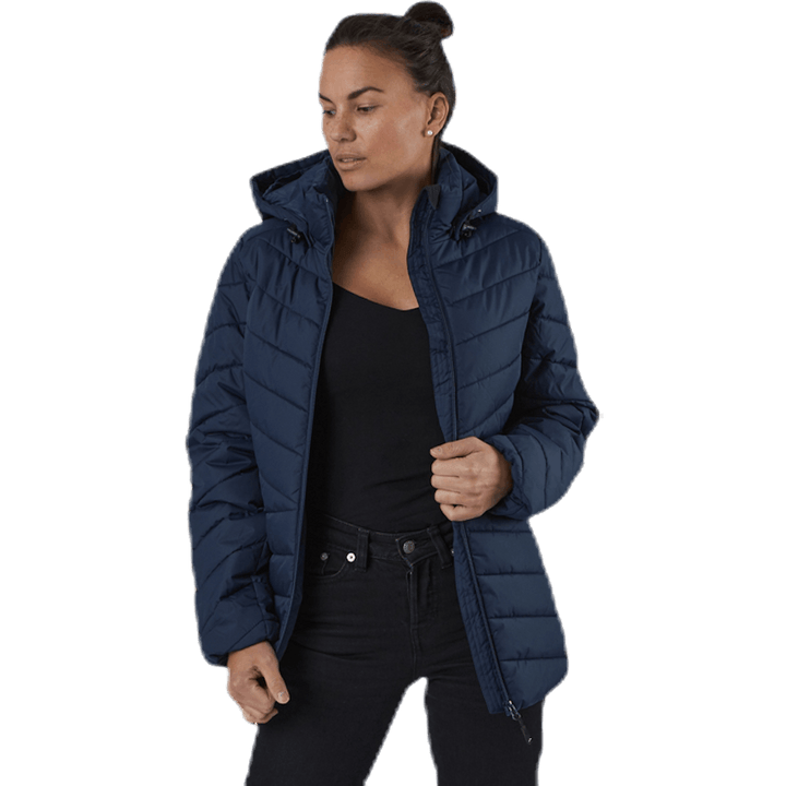 Ally Jacket Blue