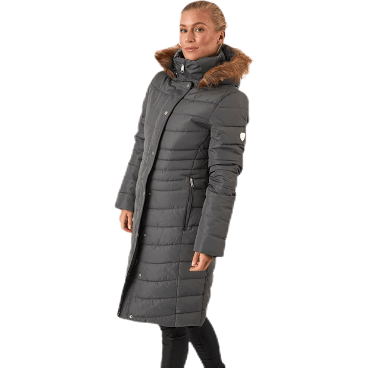 Veste Adrianne Grise