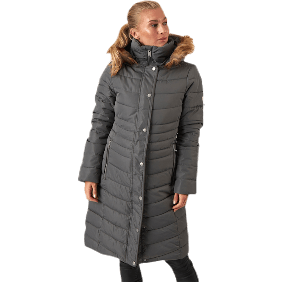 Veste Adrianne Grise