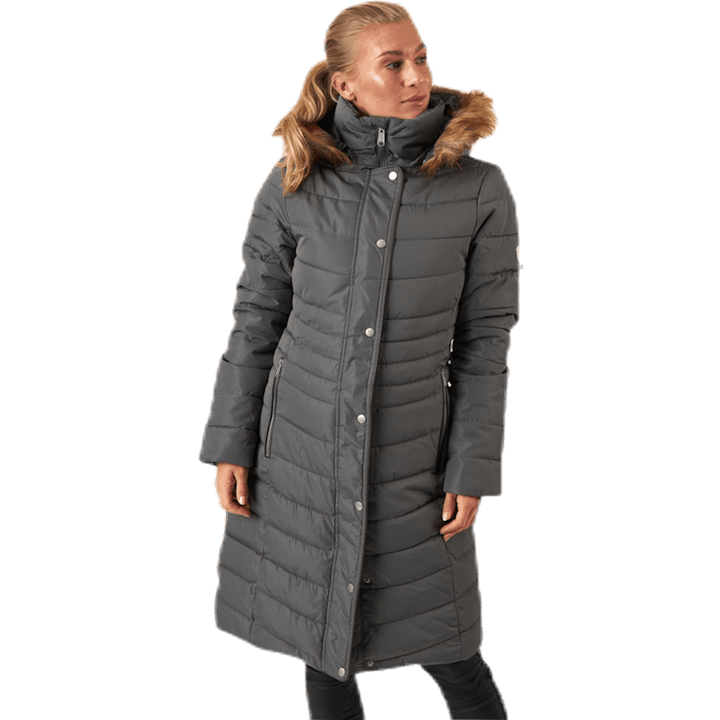 Veste Adrianne Grise