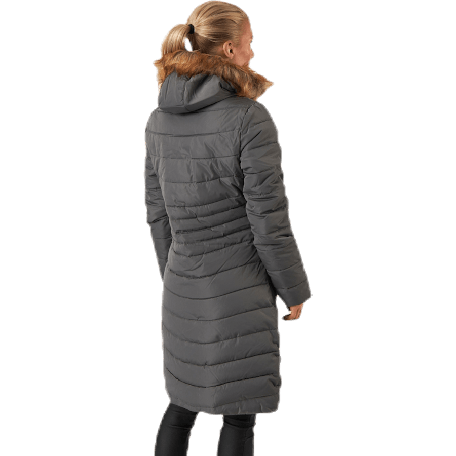 Veste Adrianne Grise