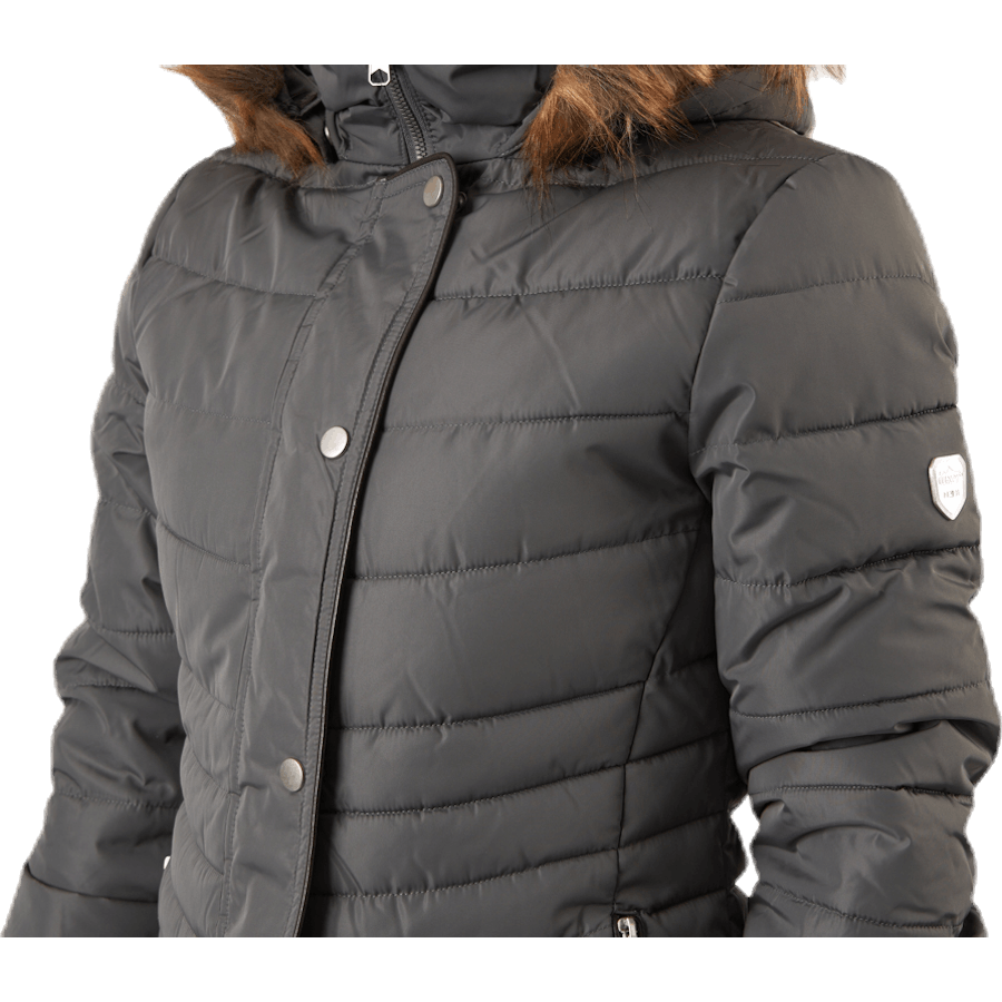 Veste Adrianne Grise