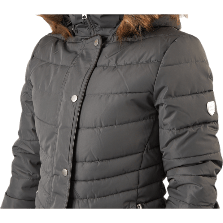 Veste Adrianne Grise