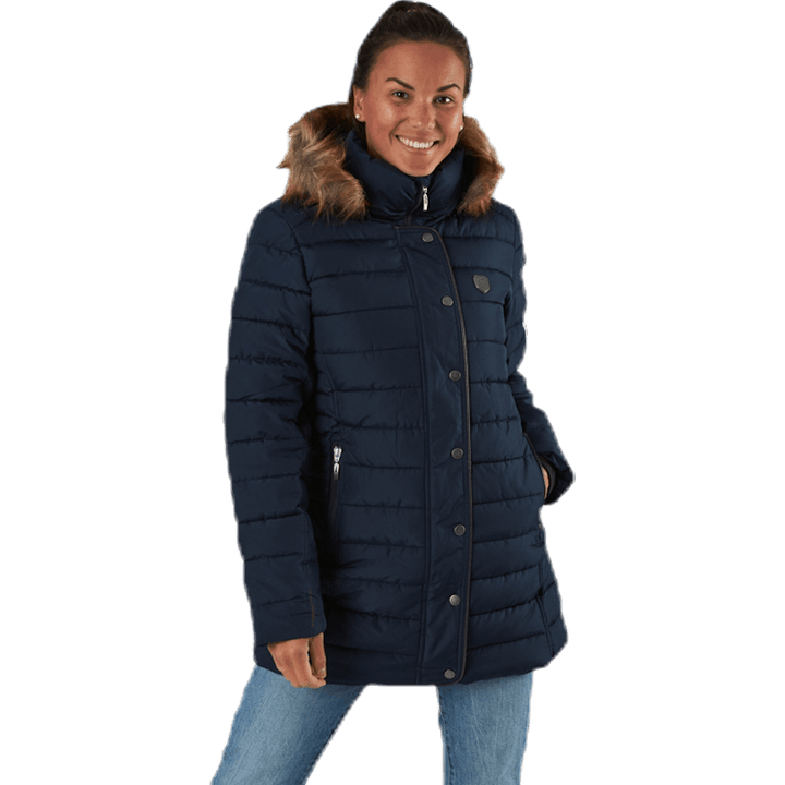 Cardie Jacket Blue