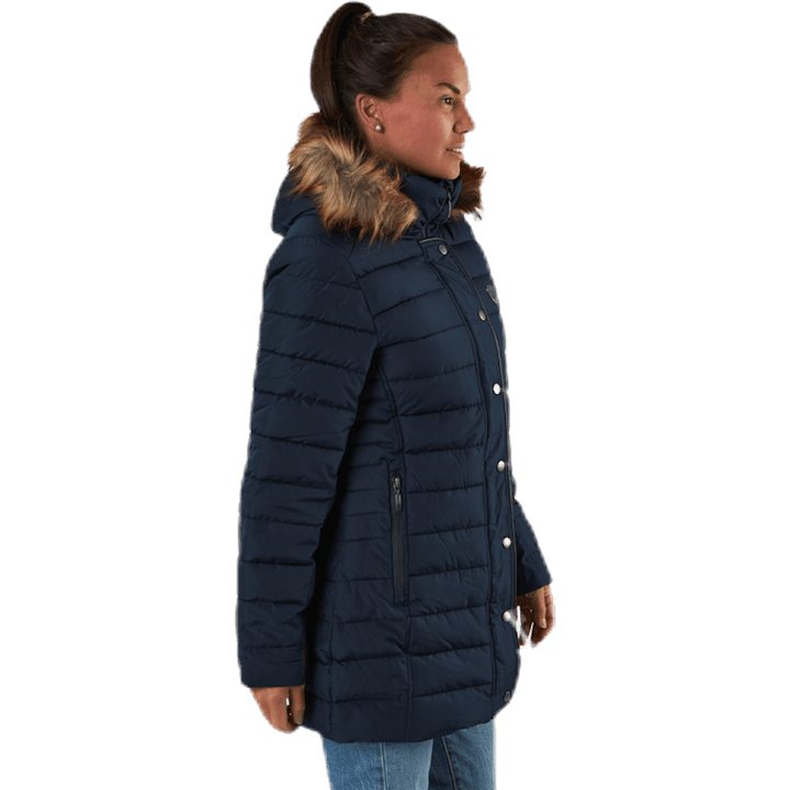 Cardie Jacket Blue