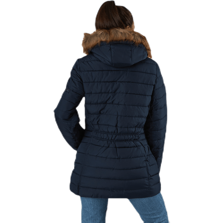 Cardie Jacket Blue