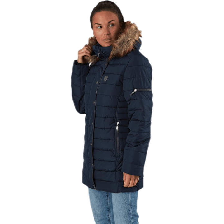 Cardie Jacket Blue
