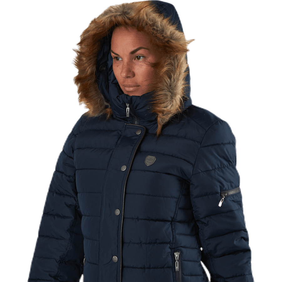 Cardie Jacket Blue