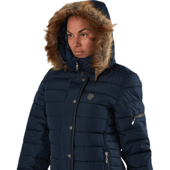 Cardie Jacket Blue
