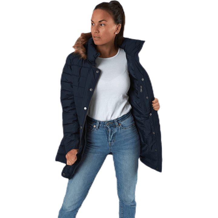 Cardie Jacket Blue