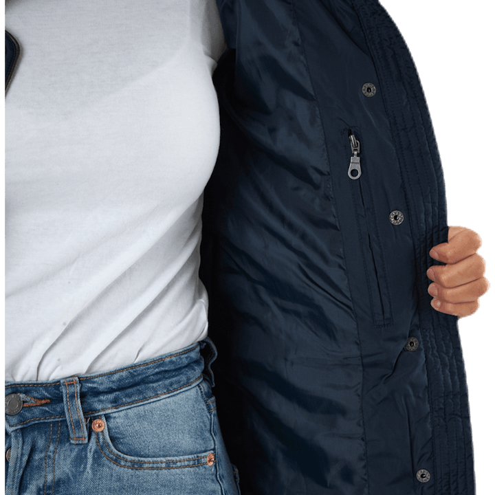 Cardie Jacket Blue
