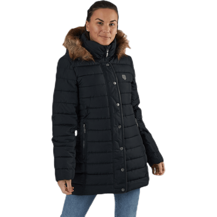Cardie Jacket Black